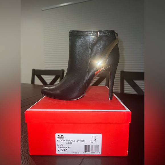 Coach Katisha Bootie - Picture 2 of 3